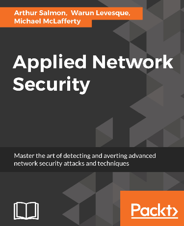 Cover image for Applied Network Security
