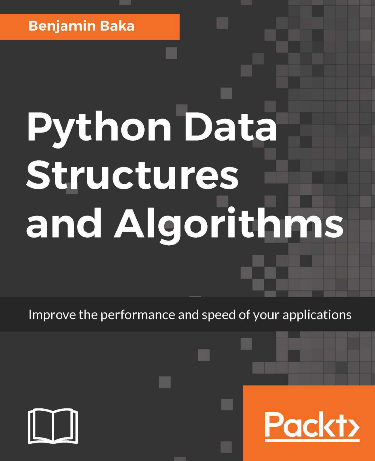 Cover image for Python Data Structures and Algorithms