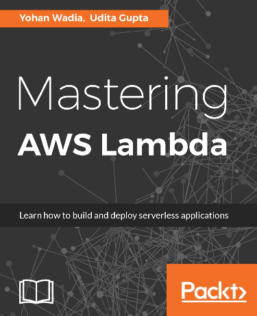 Cover image for Mastering AWS Lambda