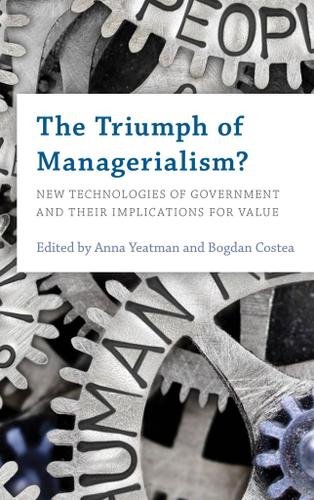 Cover image for The Triumph of Managerialism?