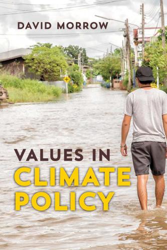 Cover image for Values in Climate Policy