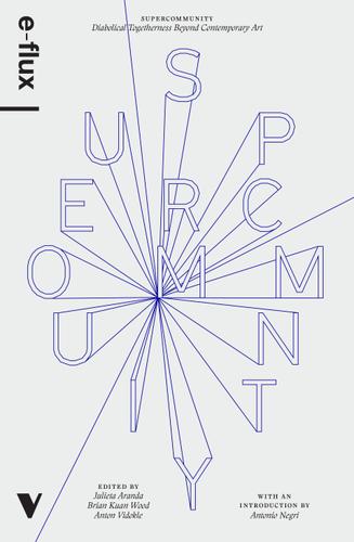 Cover image for Supercommunity