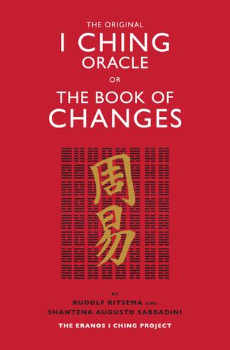 Cover image for The Original I Ching Oracle or The Book of Changes