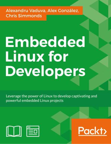 Cover image for Linux: Embedded Development