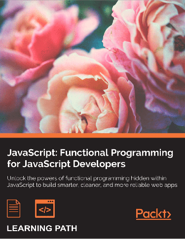 Cover image for JavaScript: Functional Programming for JavaScript Developers