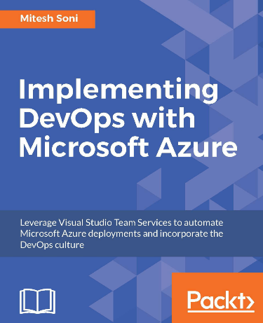 Cover image for Implementing DevOps with Microsoft Azure