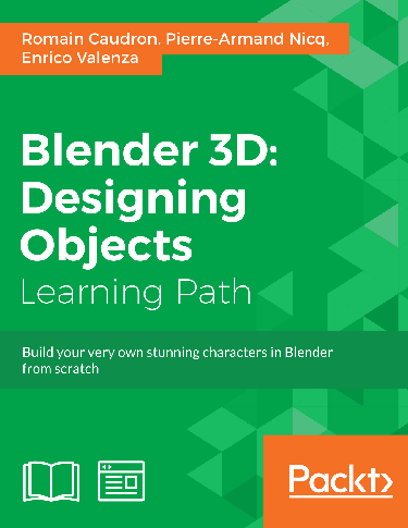 Cover image for Blender 3D: Designing Objects