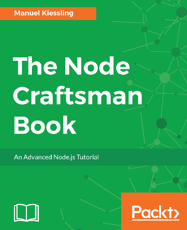 Cover image for The Node Craftsman Book