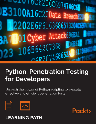 Cover image for Python: Penetration Testing for Developers