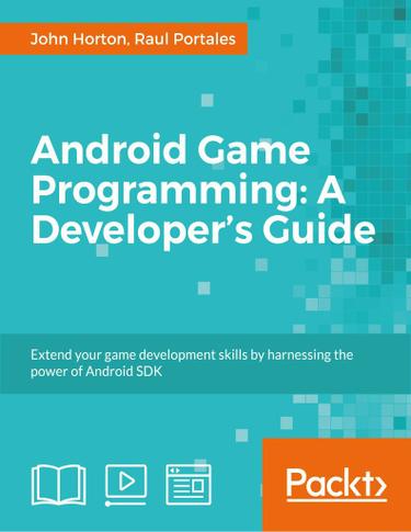 Cover image for Android: Game Programming