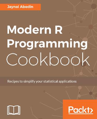 Cover image for Modern R Programming Cookbook