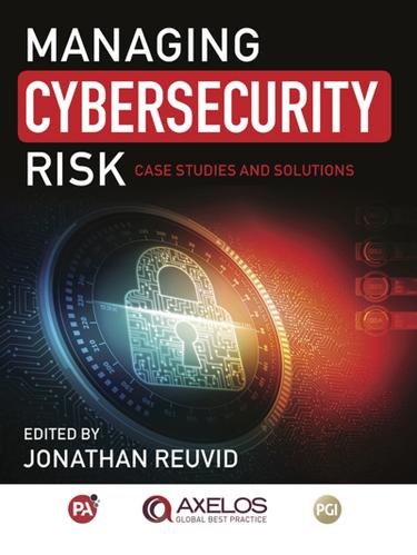 Cover image for Managing Cybersecurity Risk