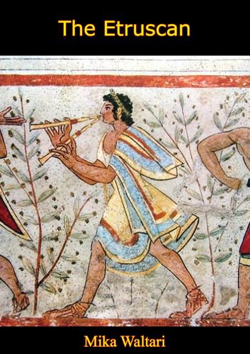 Cover image for The Etruscan