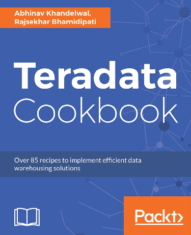 Cover image for Teradata Cookbook