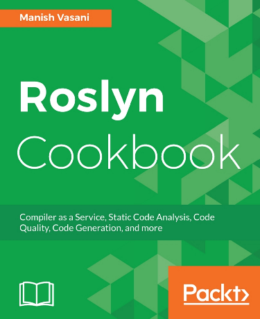 Cover image for Roslyn Cookbook