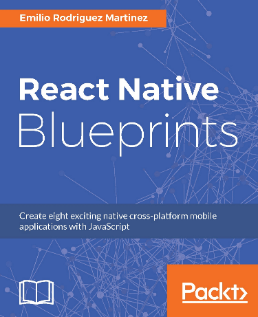 Cover image for React Native Blueprints