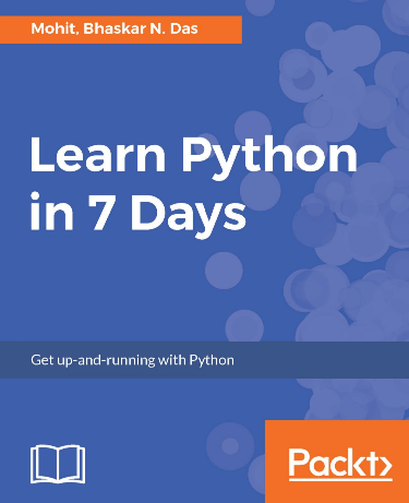 Cover image for Learn Python in 7 Days