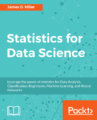 Cover image for Statistics for Data Science