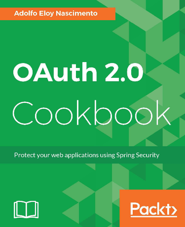 Cover image for OAuth 2.0 Cookbook