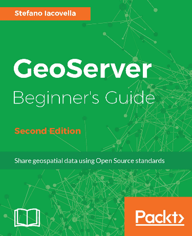 Cover image for GeoServer Beginner's Guide - Second Edition