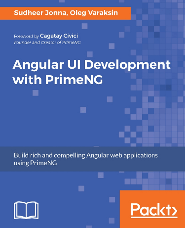 Cover image for Angular UI Development with PrimeNG