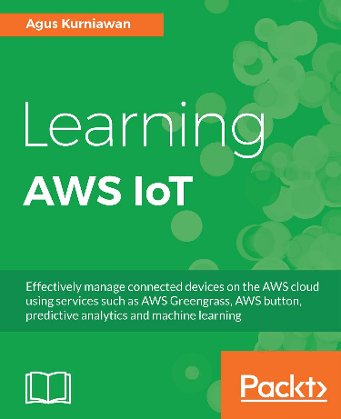 Cover image for Learning AWS IoT