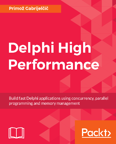 Cover image for Delphi High Performance