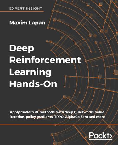 Cover image for Deep Reinforcement Learning Hands-On