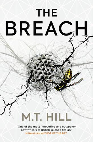 Cover image for The Breach