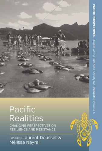 Cover image for Pacific Realities
