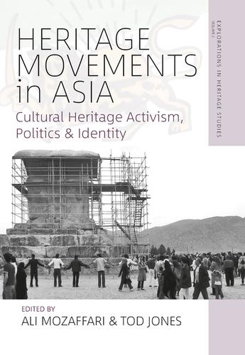 Cover image for Heritage Movements in Asia