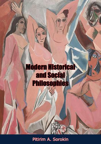 Cover image for Modern Historical and Social Philosophies