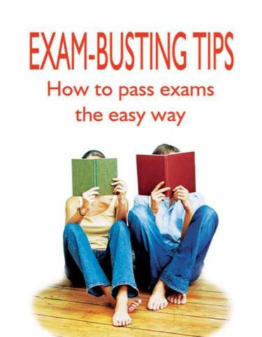 Cover image for Exam-Busting Tips