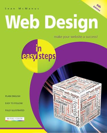 Web Design in easy steps, 6th edition