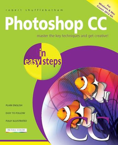 Cover image for Photoshop CC in easy steps