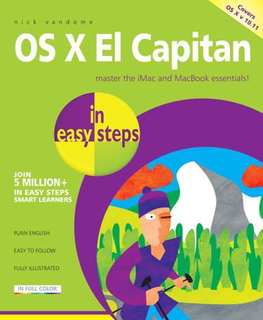 Cover image for OS X El Capitan in easy steps