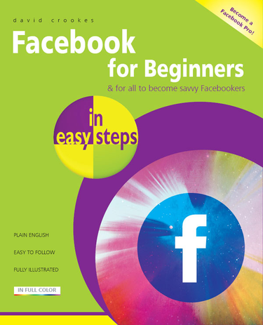 Cover image for Facebook for Beginners in Easy Steps