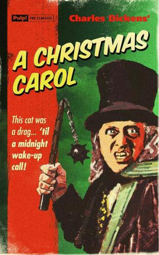 Cover image for A Christmas Carol