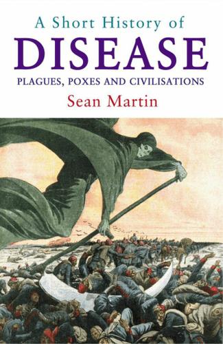 Cover Image For A Short History Of Disease