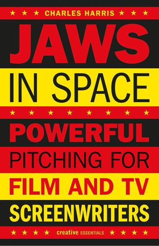 Cover image for Jaws in Space