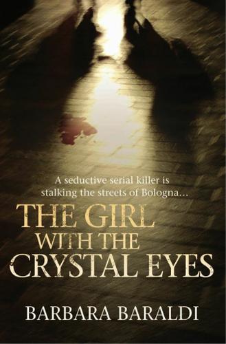 Cover image for The Girl with the Crystal Eyes