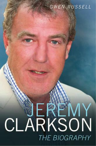 Cover image for Jeremy Clarkson