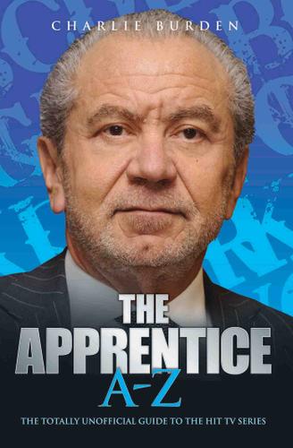 Cover image for The Apprentice A-Z