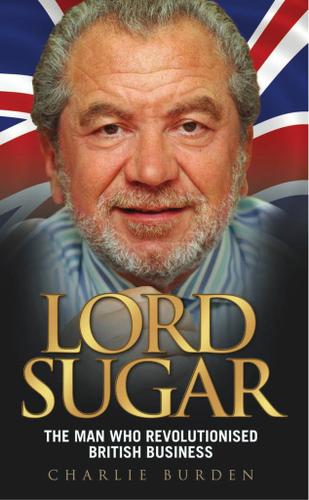 Cover image for Lord Sugar