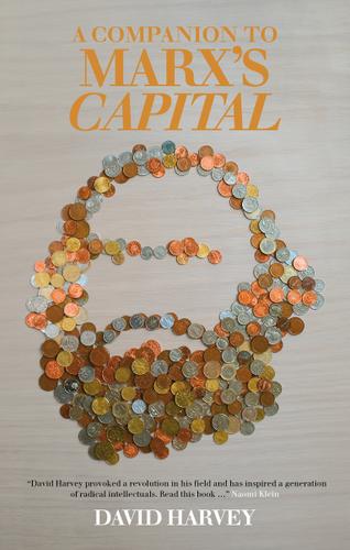 Cover image for A Companion to Marx's Capital