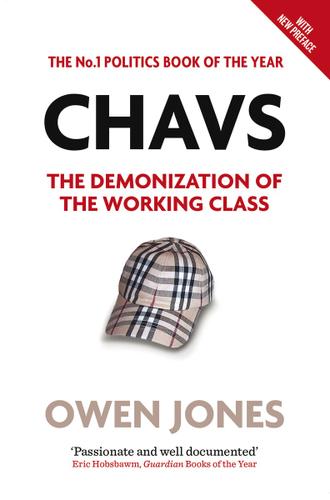 Cover image for Chavs