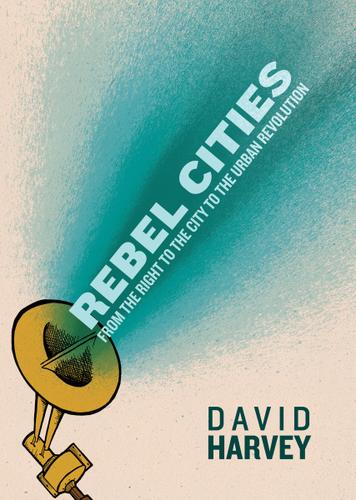 Cover image for Rebel Cities