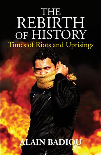 Cover image for The Rebirth of History