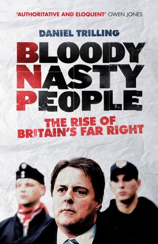 Cover image for Bloody Nasty People