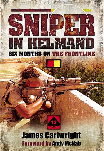 Cover image for Sniper in Helmand